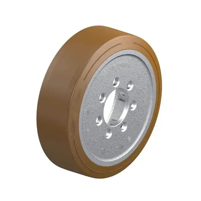 Advantages of Polyurethane Drive Wheel and Application Analysis