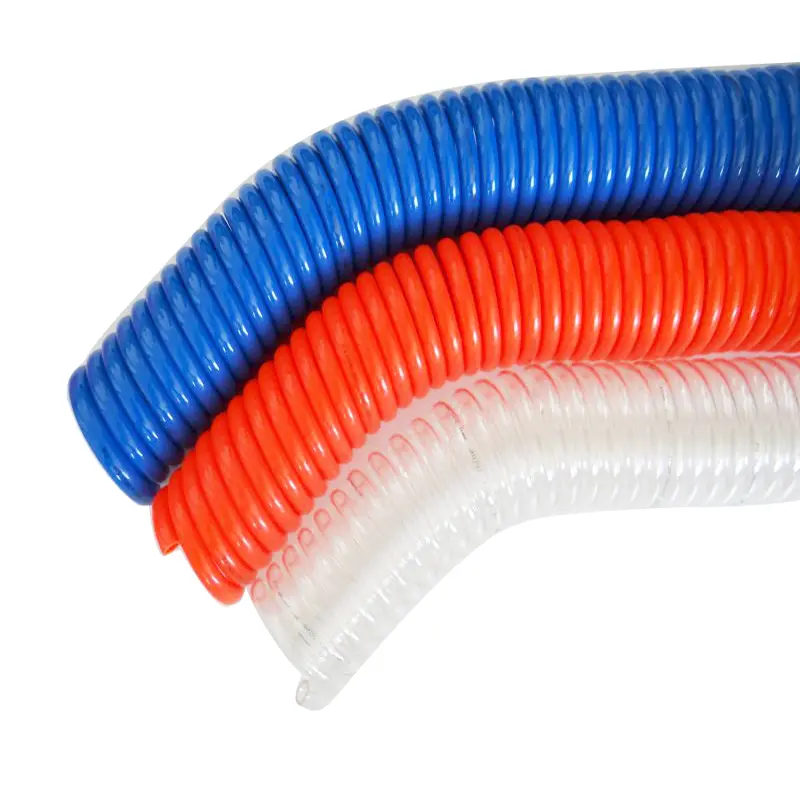 Flexcoil Pu Tubing Flexcoil Pu Tubing