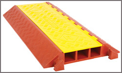 Polyurethane Cable Protector Polyurethane Cable Protector