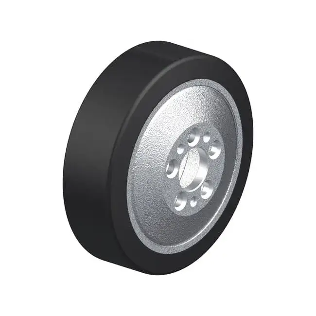 ZY drive wheel 230x70/82x45-5H+3M10