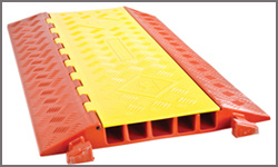 Polyurethane Cable Protector Polyurethane Cable Protector