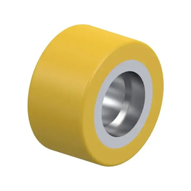 Pallet truck wheel Pallet truck wheel