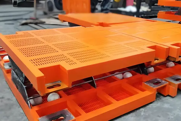 What are the main polyurethane casting products?