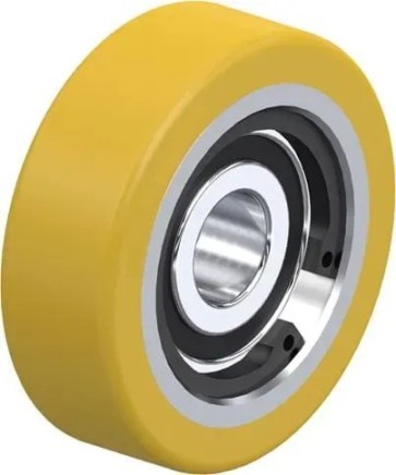 Guide wheel Guide wheel