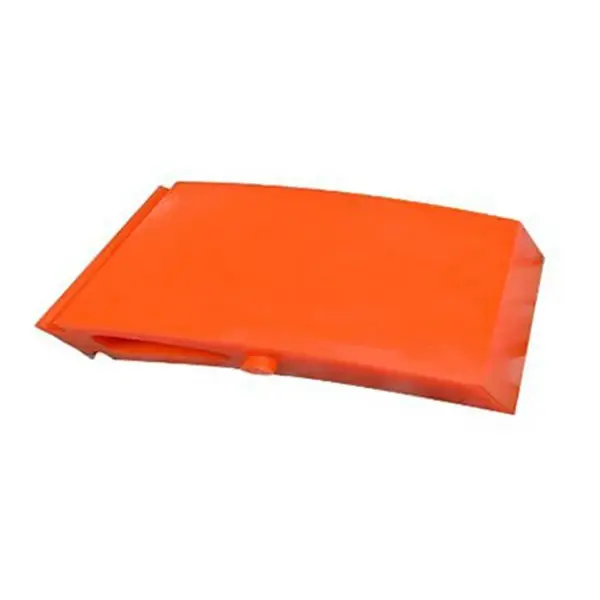 Polyurethane screen parts liner