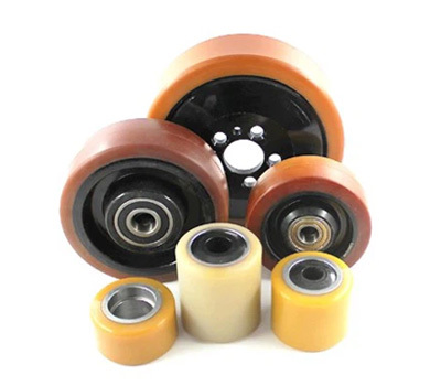 Polyurethane Rollers & Wheels