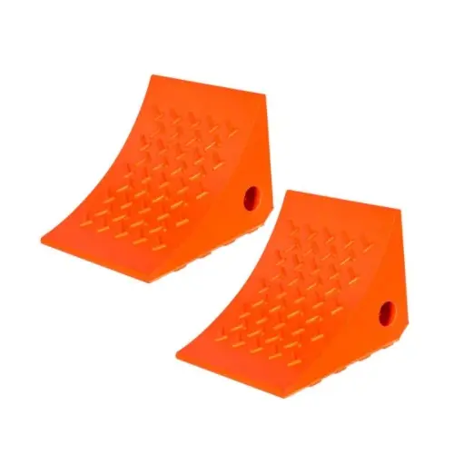 Polyurethane Wheel Chock