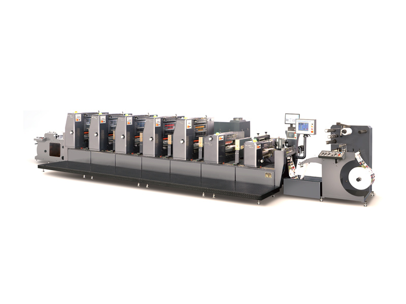 间歇式PS版商标印刷机(胶印)ZX-320-450 间歇式PS版商标印刷机(胶印)ZX-320-450