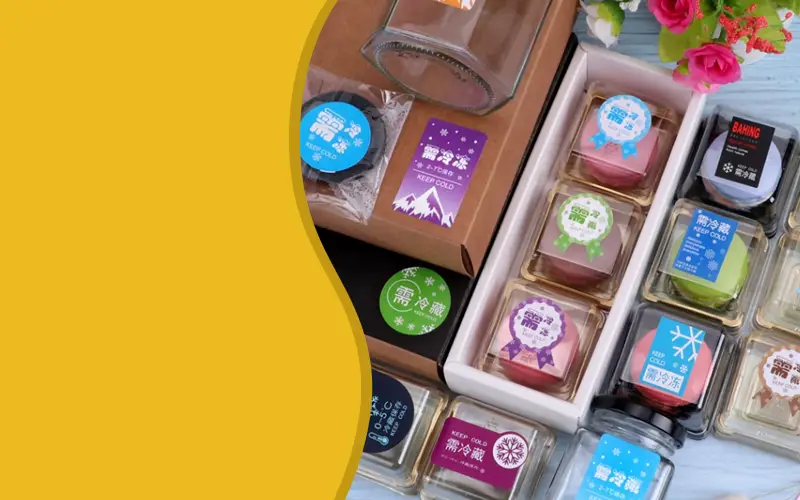 食品类标签
