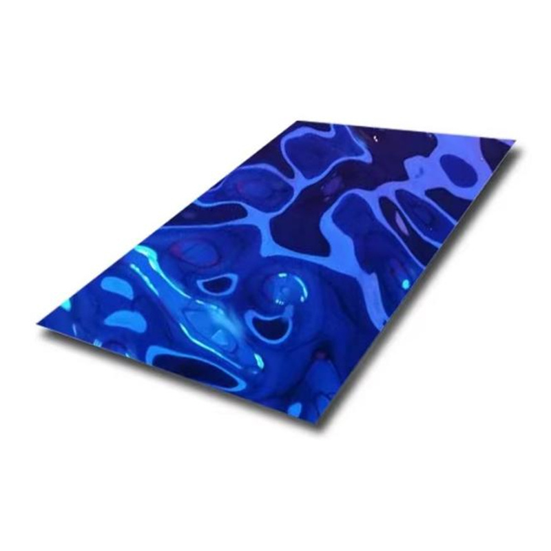 Large Water Ripple