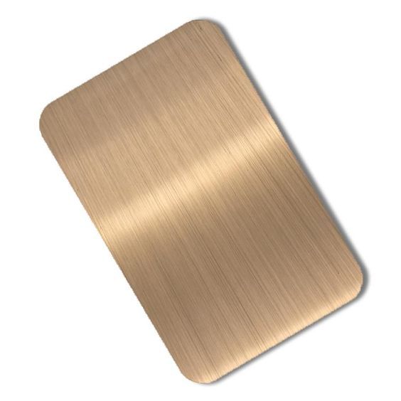 Hl Brushed Finish