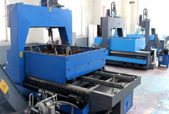 CNC plane drilling machine