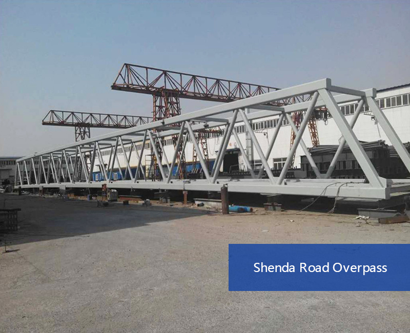 Shenda Road Overpass