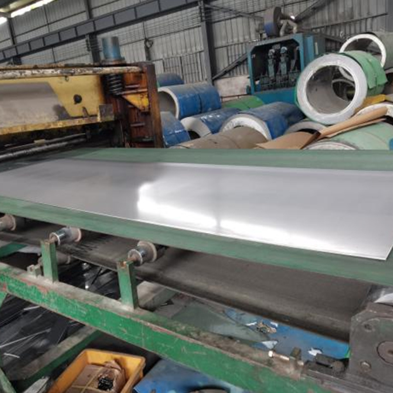 Stainless Steel Sheet
