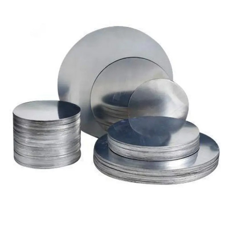 Stainless Steel Circle