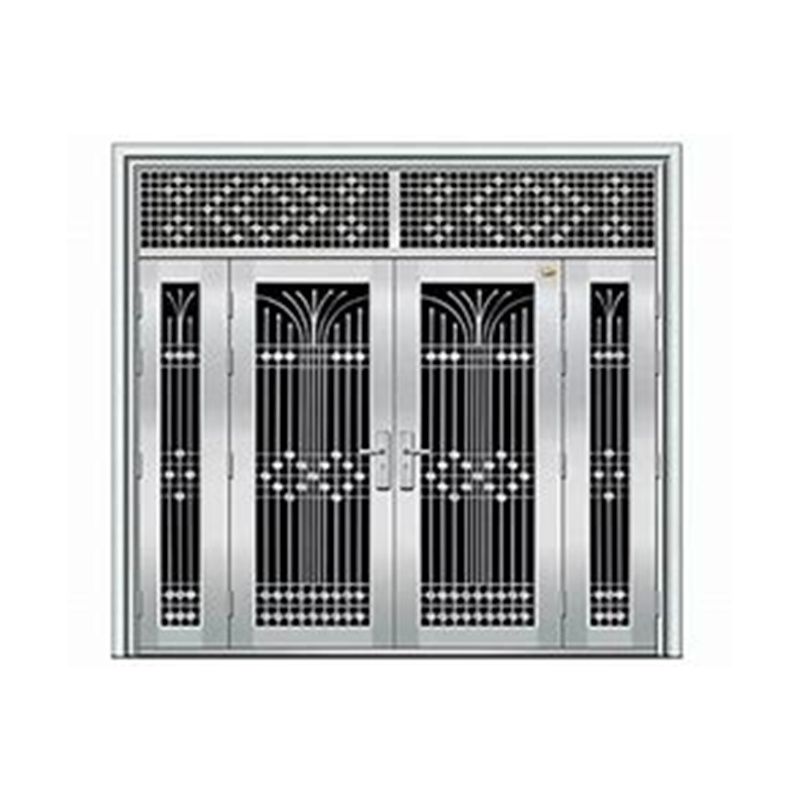 Stainless Steel Door