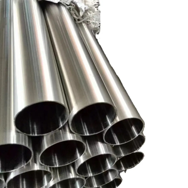 Welded Stainless Steel Tube
