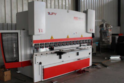 Bending machine