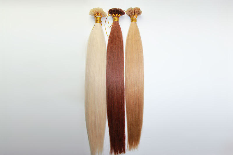 Keratin extensions