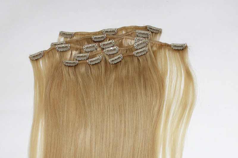 Clip Hair