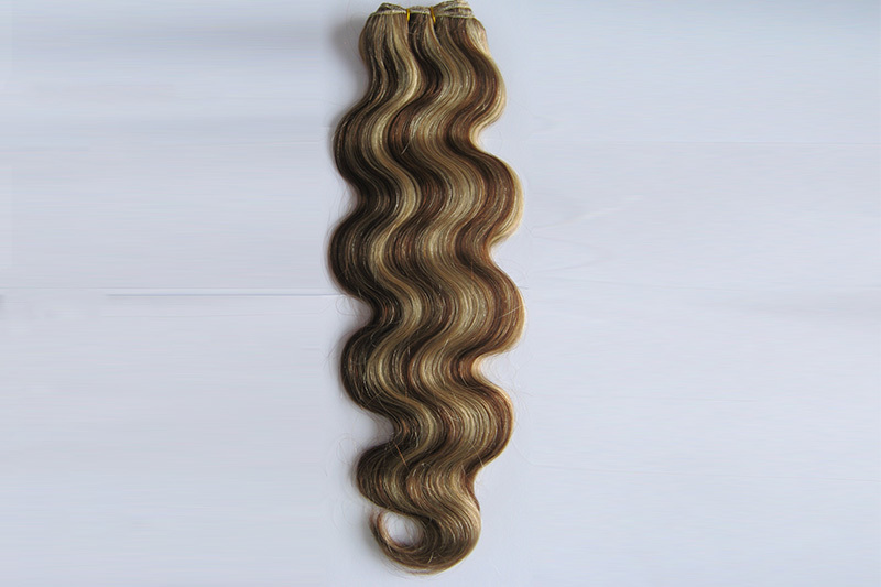 Machine Weft