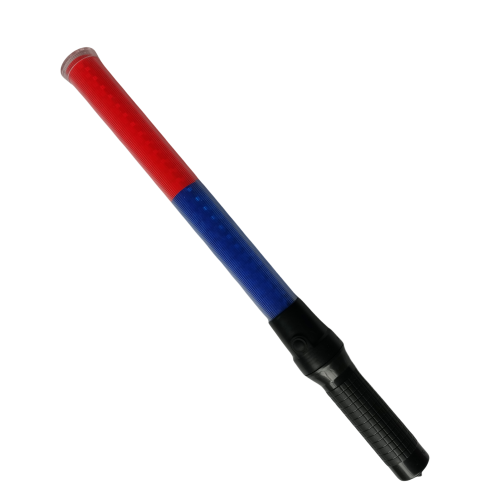 Dry cell battery baton
