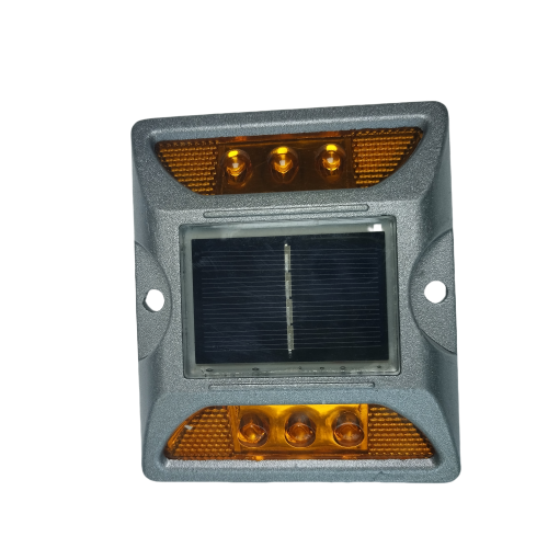 Solar aluminum studs