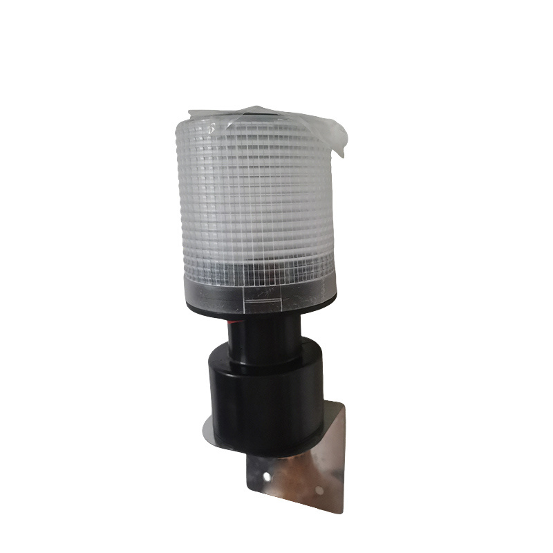 Cylinder flasher (L-shaped fixing iron piece)