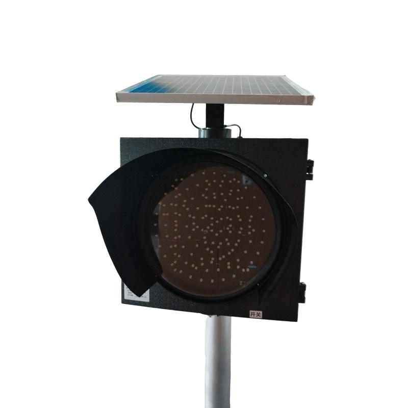 Model 300 Yellow Flash Synchronized Light
