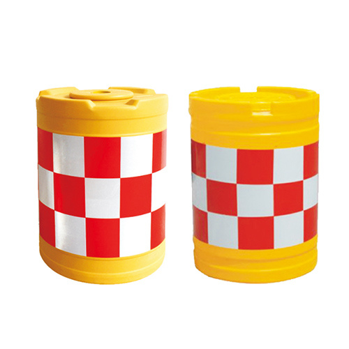 crash barrier