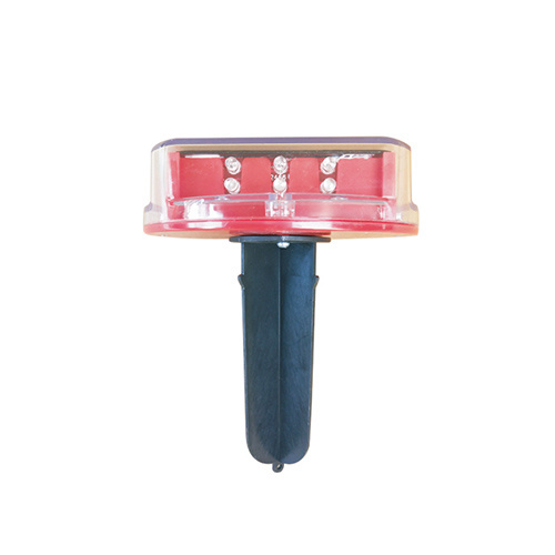 Road cone flashers