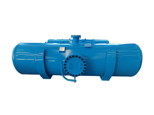 Gas storage tank/export to Brazil Schuler/comply with ASME standards
