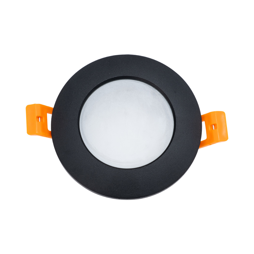 DL-145 BK GU10 Ceiling Light
