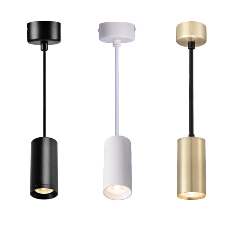DL-105P Indoor GU10 Pendant Light