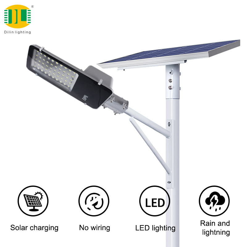 Dilin Solar Street Light