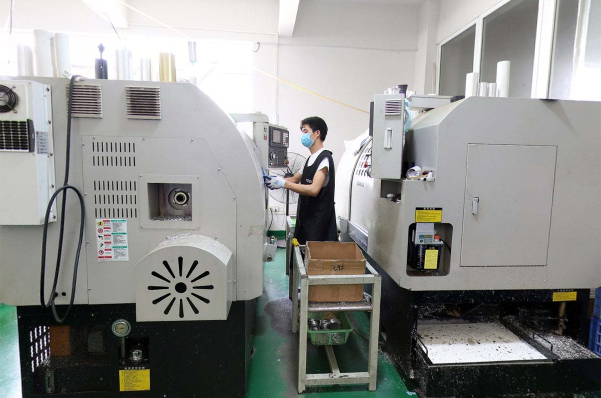 Factory