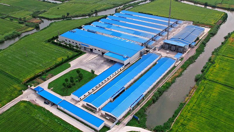 Nantong Qingdun Poultry Co., Ltd. Nantong Qingdun Poultry Co., Ltd.