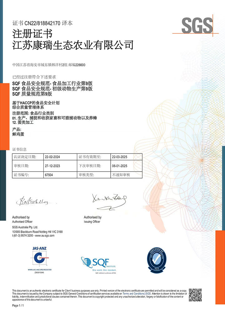 Comprehensive Quality Management System Comprehensive Quality Management System