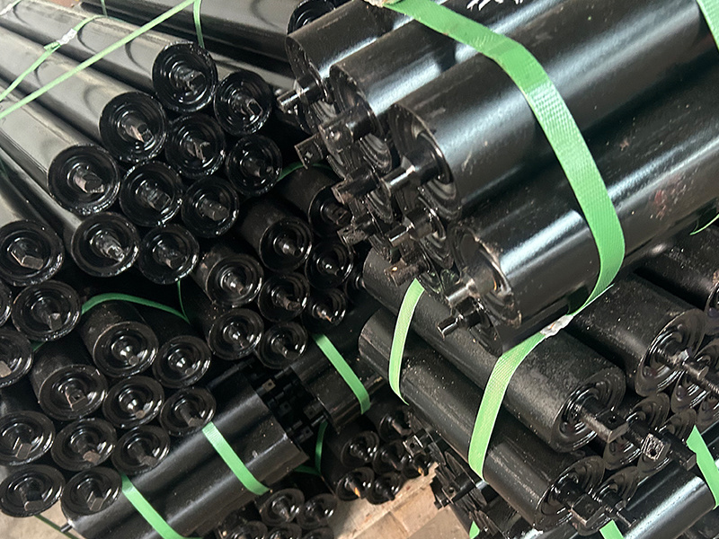 Idler roller
