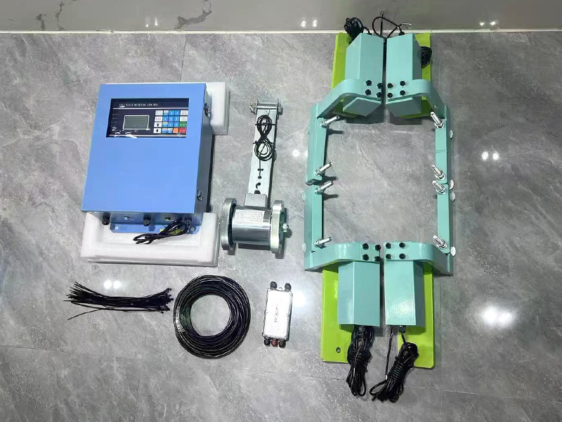 Combination Electronic Belt Scale
