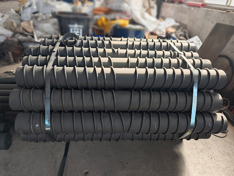 Hairdressing support roller