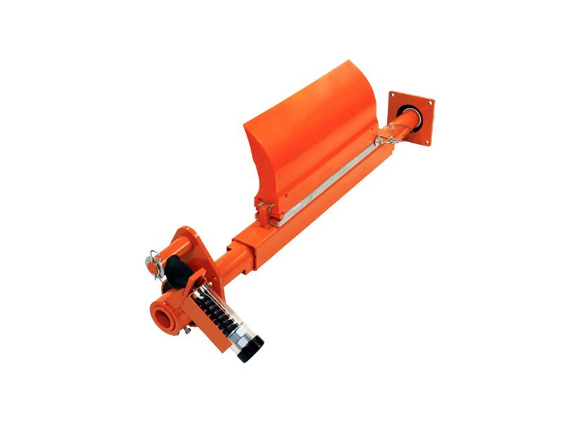 The first lightweight sweeper