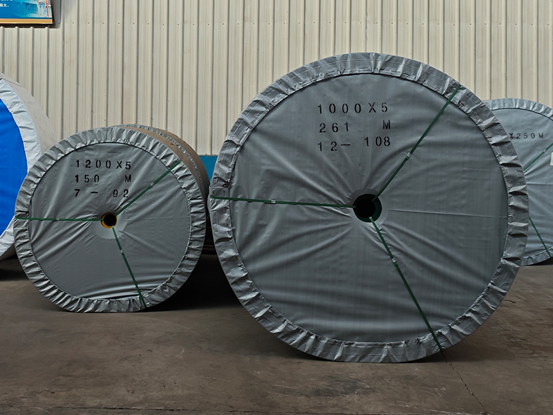 Nylon conveyor belt