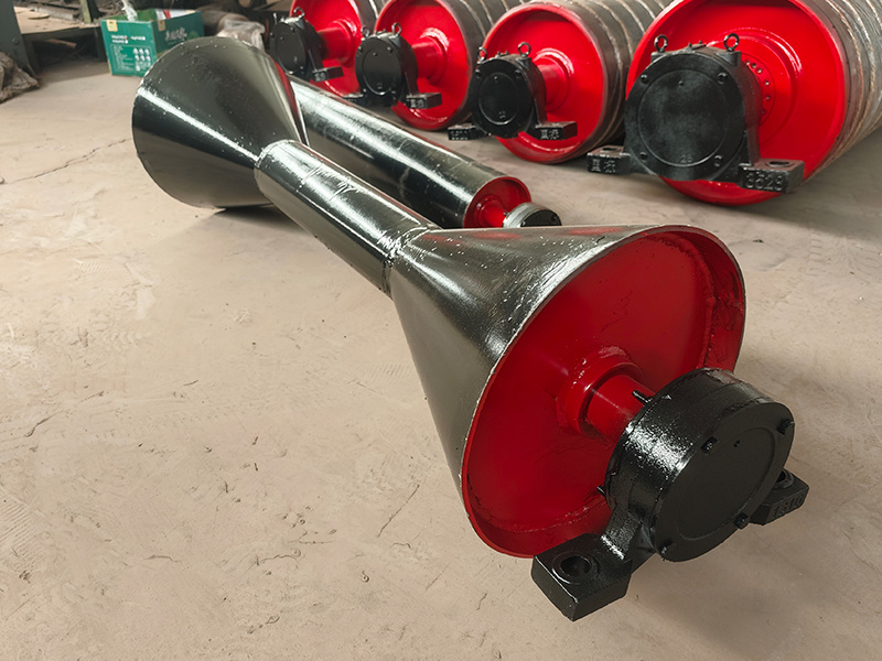 Horn roller