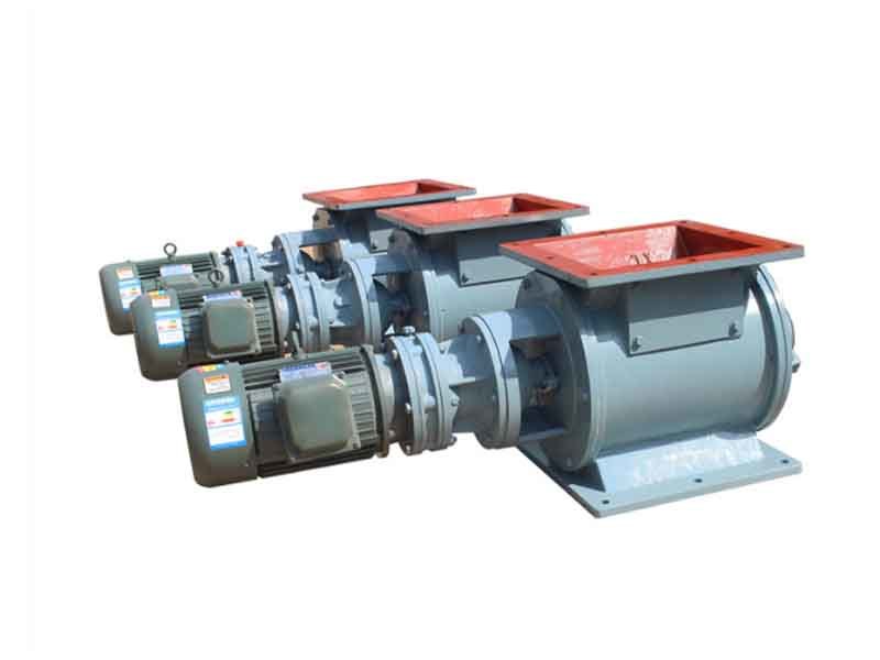 Star discharger