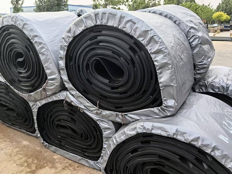 Upper Conveyor Belt