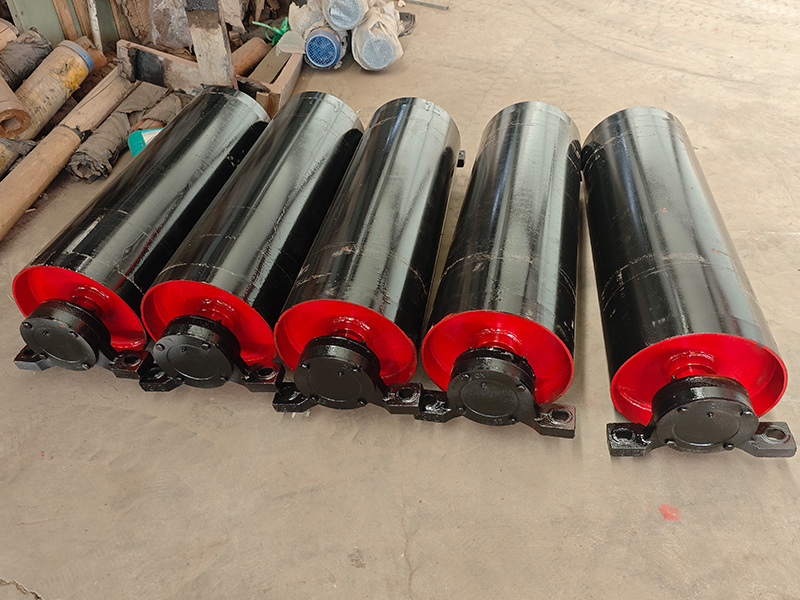 Redirecting roller