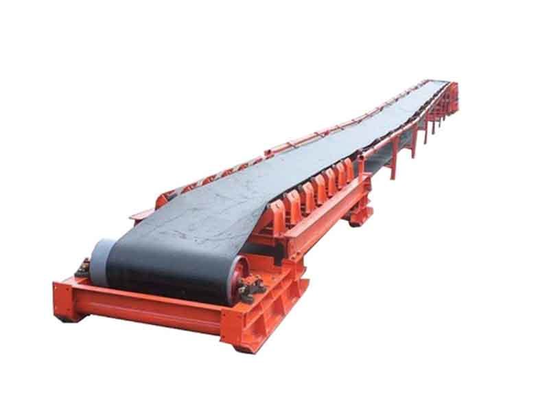 Belt conveyor