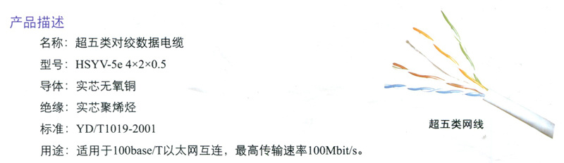 超五類網(wǎng)線