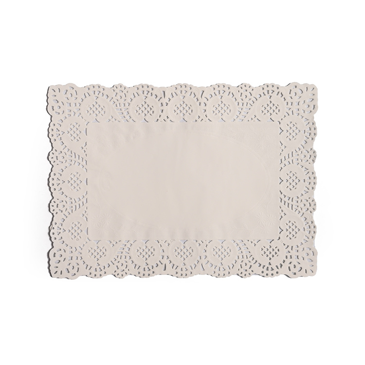 White paper pad